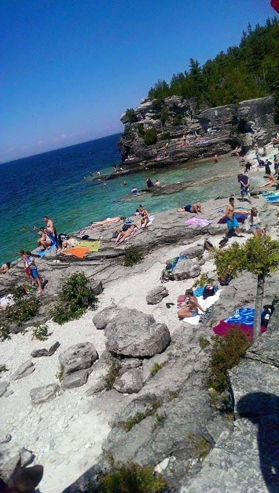 Tobermory Camping Trip DanceLifeX Centre