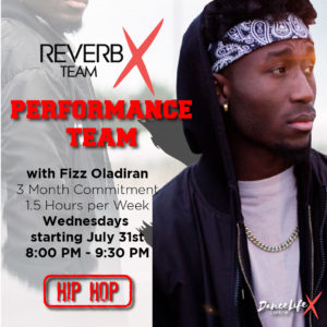 Reverb Team X Performance_Instagram