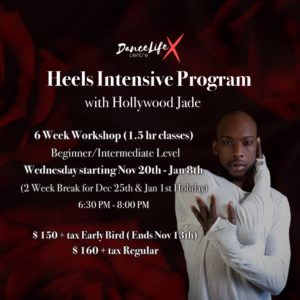Heels Intensive Insta