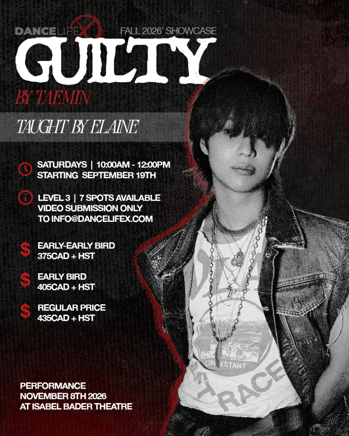 Guilty - Taemin