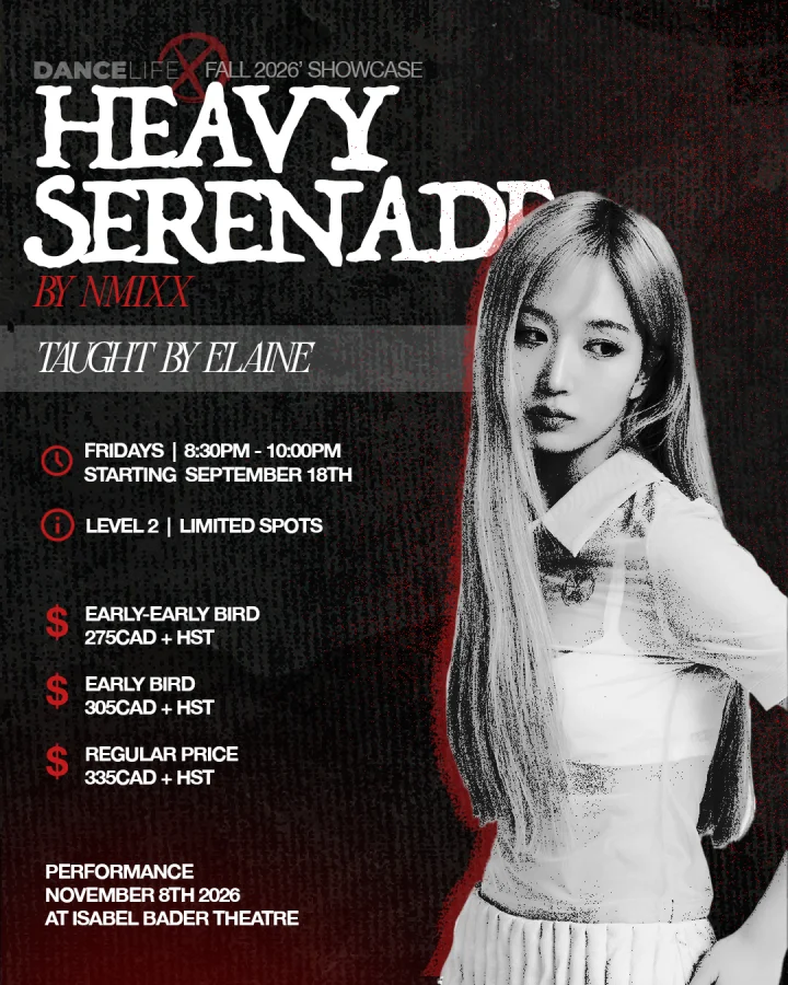 Heavy Serenade - NMIXX