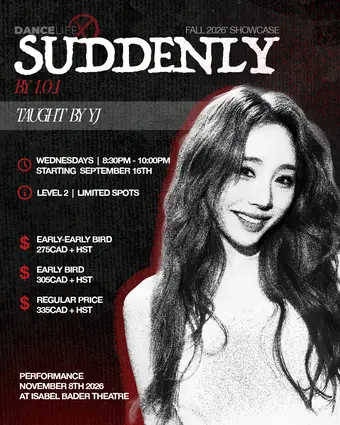 Suddenly - I.O.I