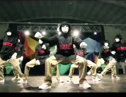 Jabbawockeez | FRONTROW | World of Dance #WODBay ’14