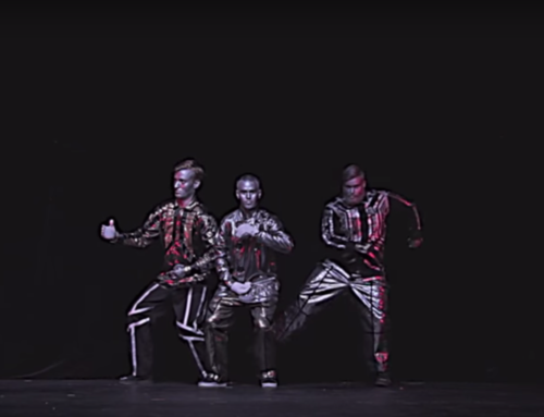 POPPIN JOHN | ROBOTBOYS | BEST DANCE ROUTINE EVER