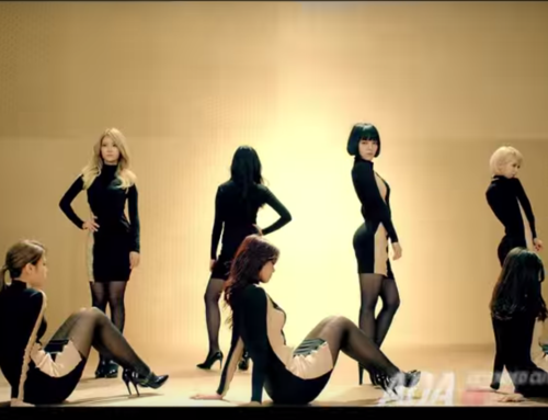 KPOP: AOA – Miniskirt