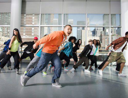 Why Learning Dance Wasn’t As Scary As I Thought