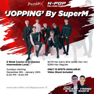 Jopping by SuperM (Vincent Trang & Rico Suico)_Instagram