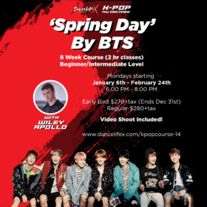 Spring Day By BTS (Wiley Apollo)_Instagram