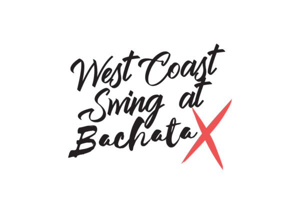 West Coast Swing at Bachata X logo-02