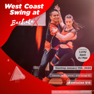West Coast Swing at Bachata X_Instagram