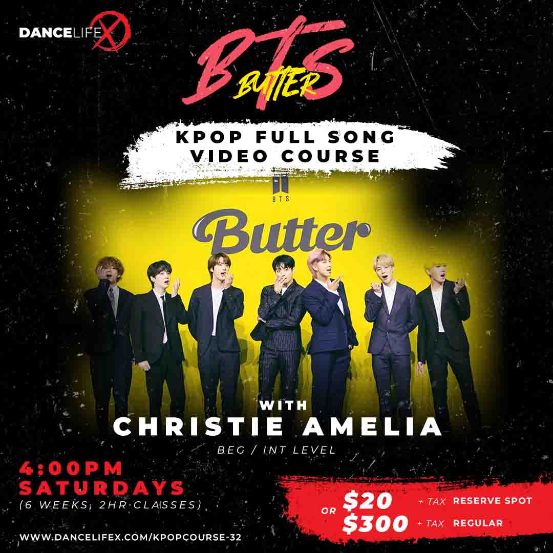 Dancelifex – Ad – Instagram
