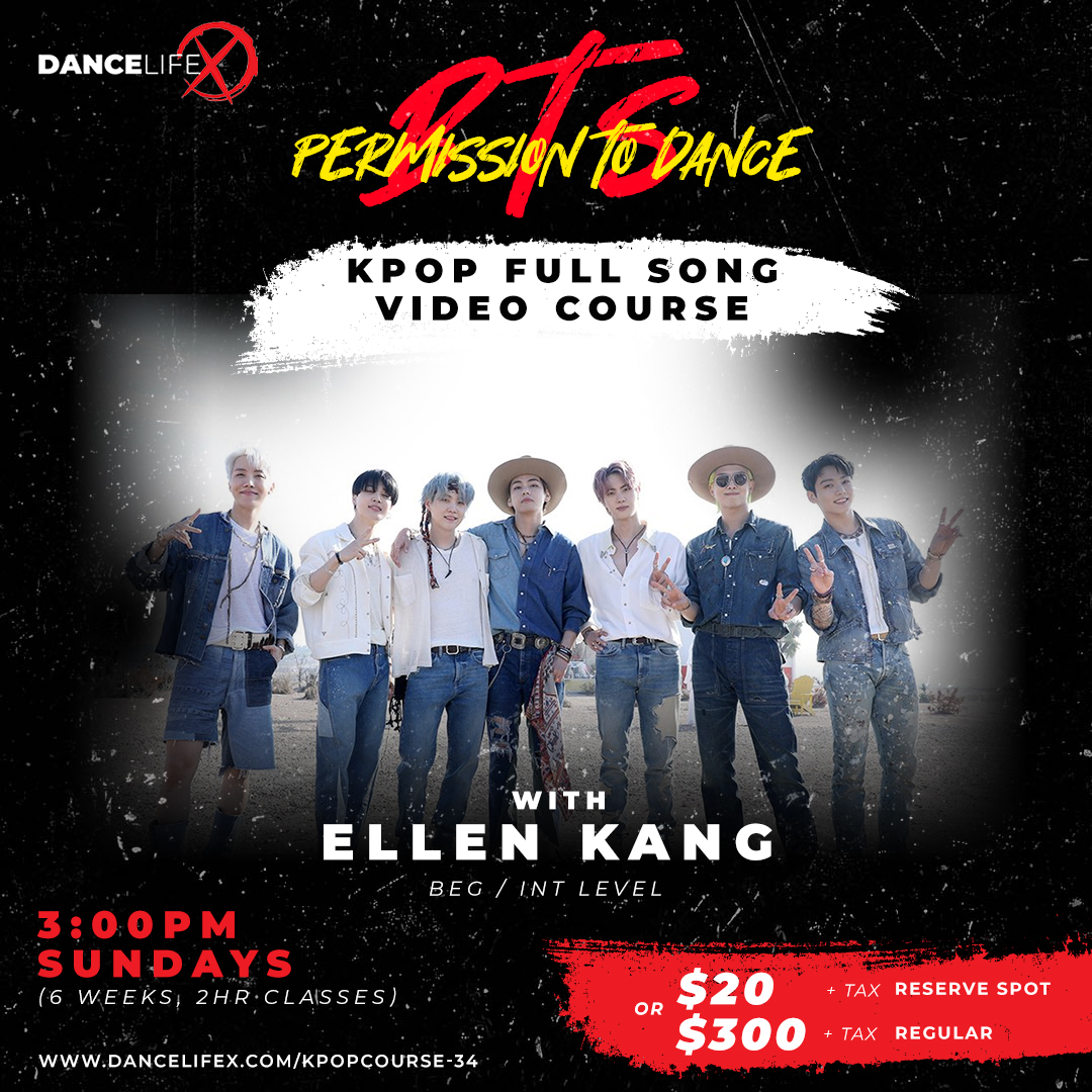 Dancelifex – Ad – Instagram