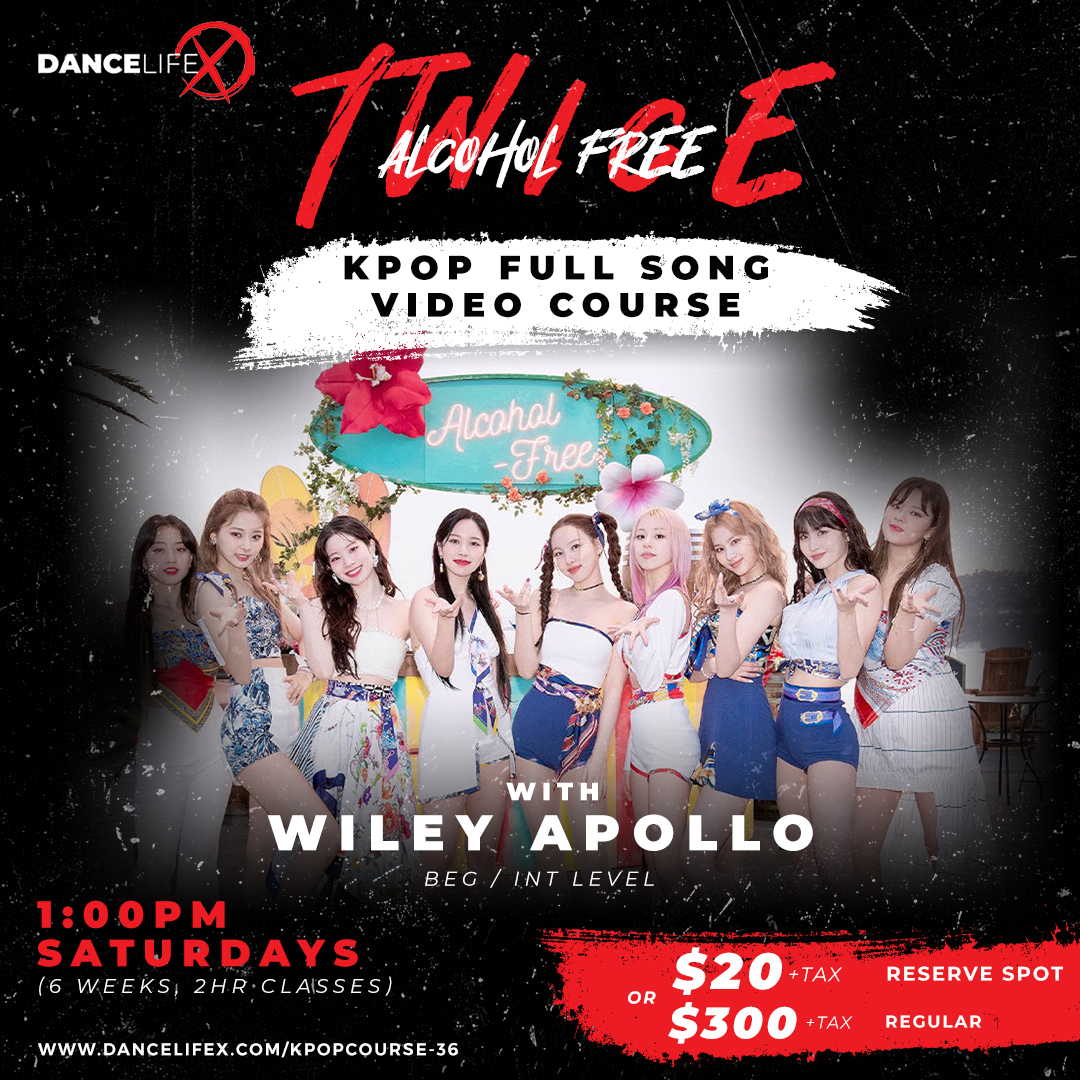 Dancelifex – Ad – Instagram