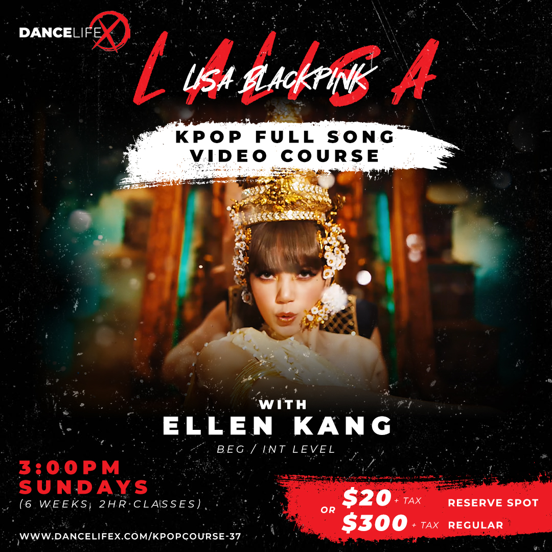 Dancelifex – Ad – Instagram
