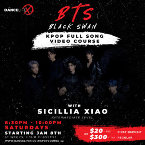 Dancelifex – Ad – Instagram