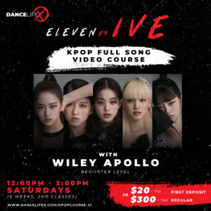 Dancelifex – Ad – Instagram