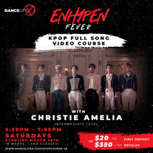 Dancelifex – Ad – Instagram