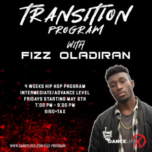 FIZZ MASTERCLASS