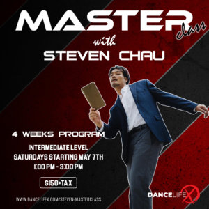 STEVEN CHAU COURSE