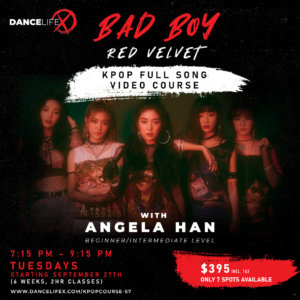 Dancelifex – Ad – Instagram
