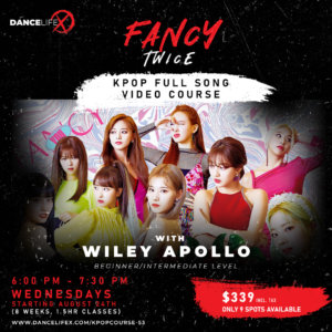 Dancelifex – Ad – Instagram
