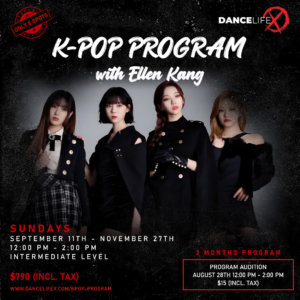 KPOP PROGRAM