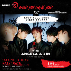 Dancelifex – Ad – Instagram