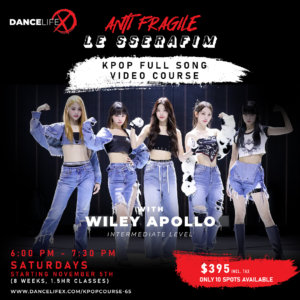 Dancelifex – Ad – Instagram
