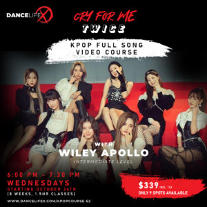 Dancelifex – Ad – Instagram