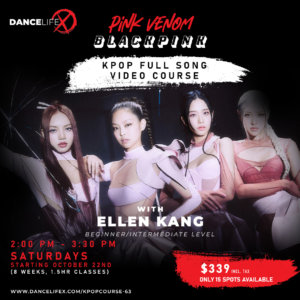 Dancelifex – Ad – Instagram