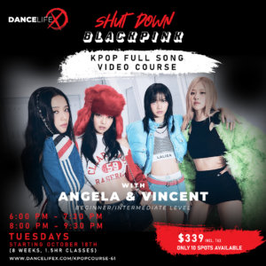 Dancelifex – Ad – Instagram