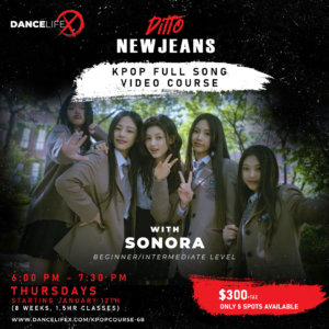 Dancelifex – Ad – Instagram