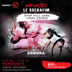 Dancelifex – Ad – Instagram