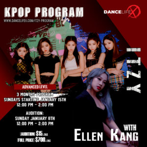 KPOP PROGRAM