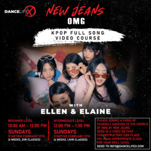 Dancelifex – Ad – Instagram