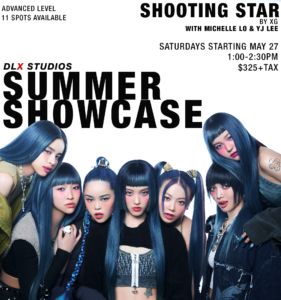 Shooting Star with Michelle _ YJ