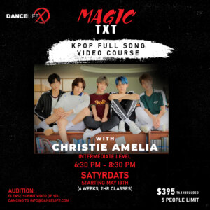 Dancelifex – Ad – Instagram