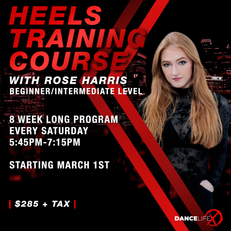 Urban Courses DanceLifeX Centre The Best Dance Classes in Toronto