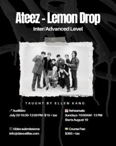 ELLEN – LEMON DROP