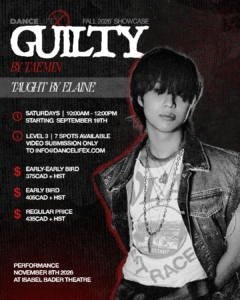 Guilty - Taemin