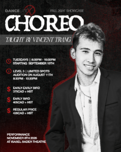 Choreo - Vincent Trang