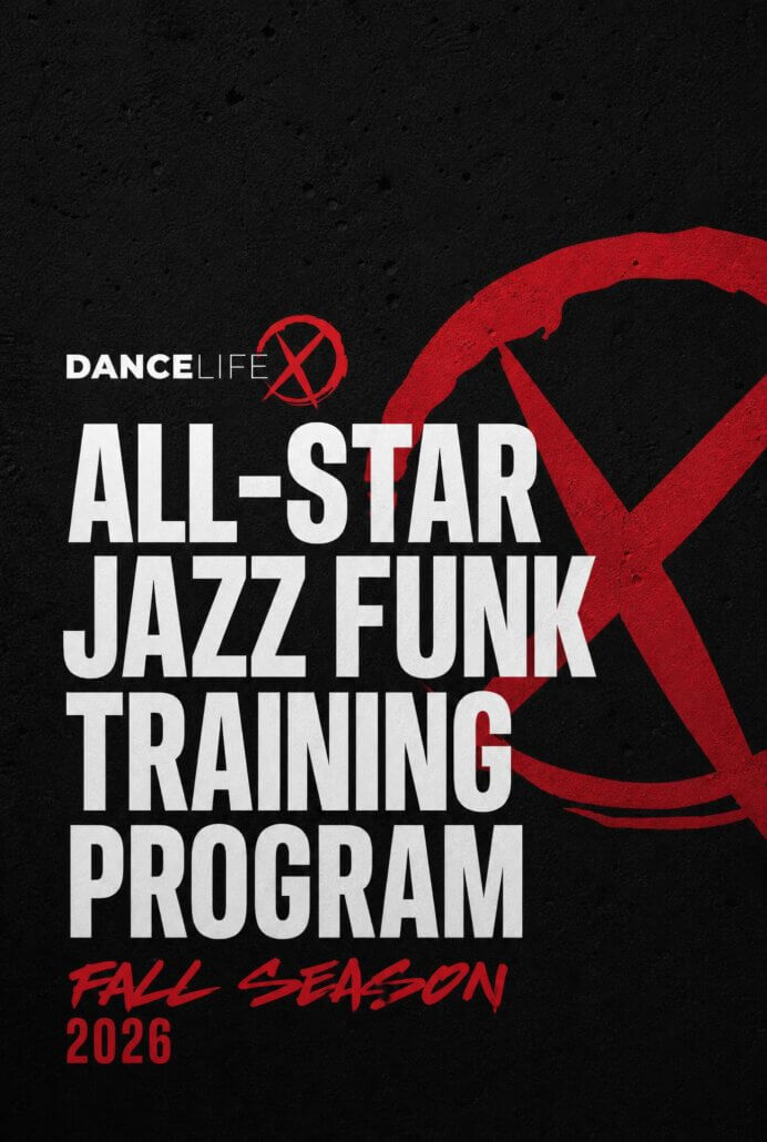 All-Star Jazz Funk Training Program — Fall Season 2026