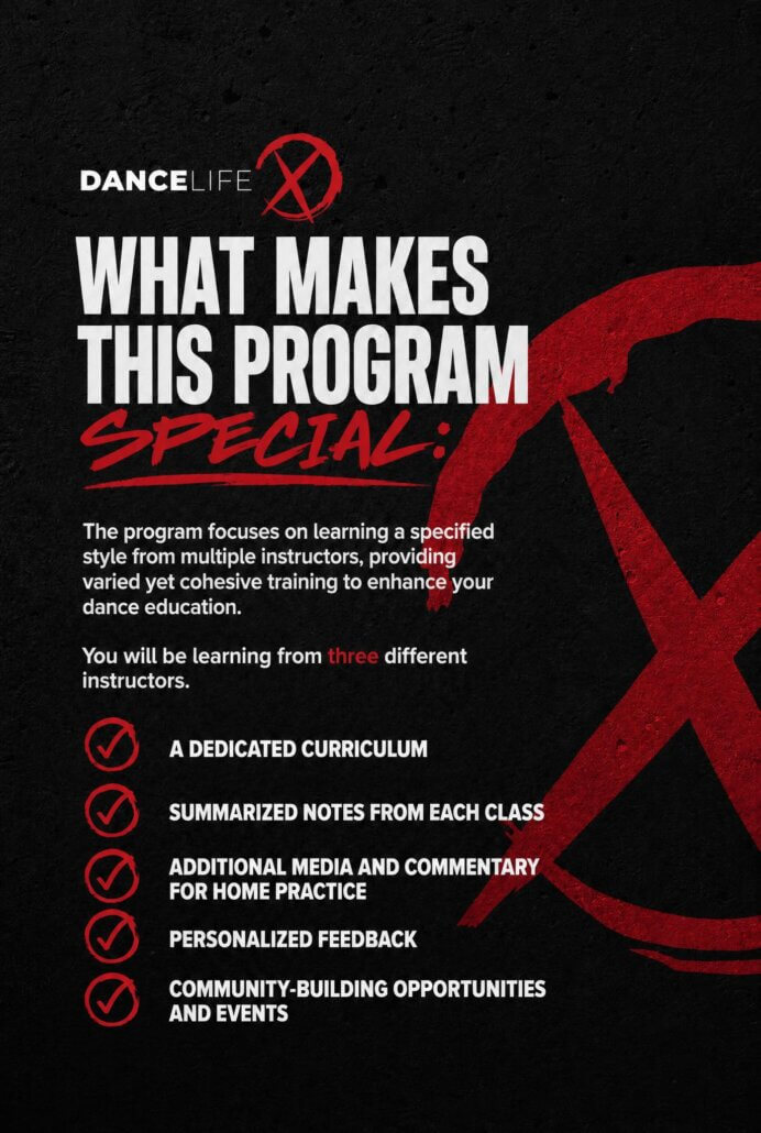 What makes this program special