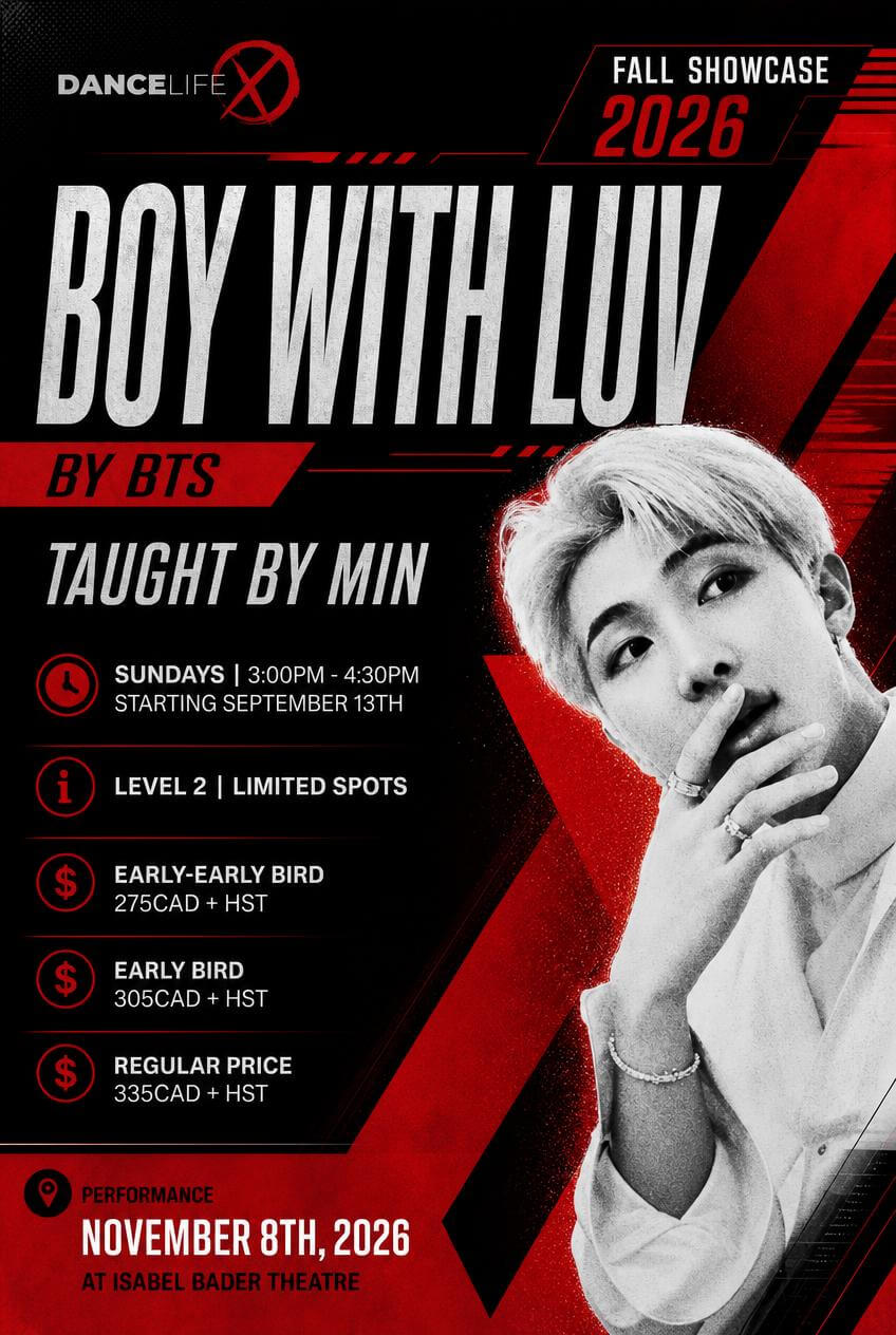 Boy With Luv - BTS