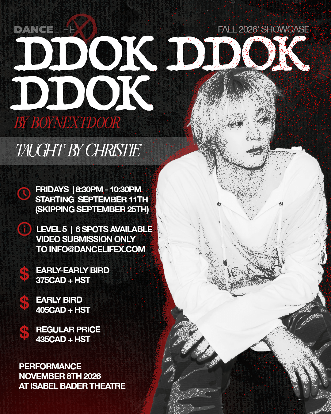 DDOK DDOK DDOK - BOYNEXTDOOR