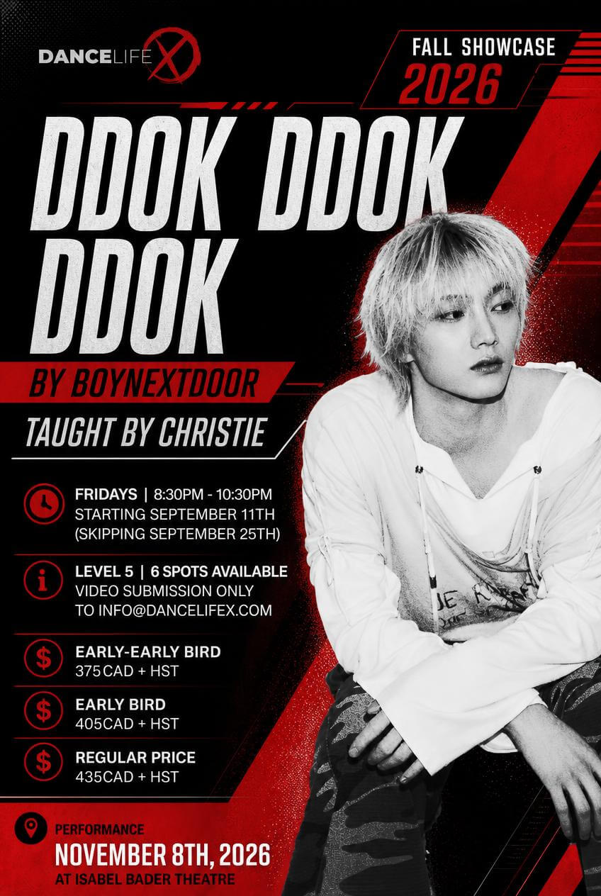 DDOK DDOK DDOK - BOYNEXTDOOR