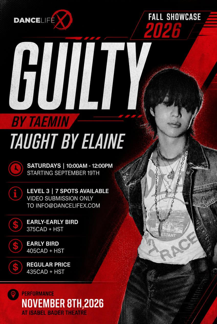 Guilty - Taemin