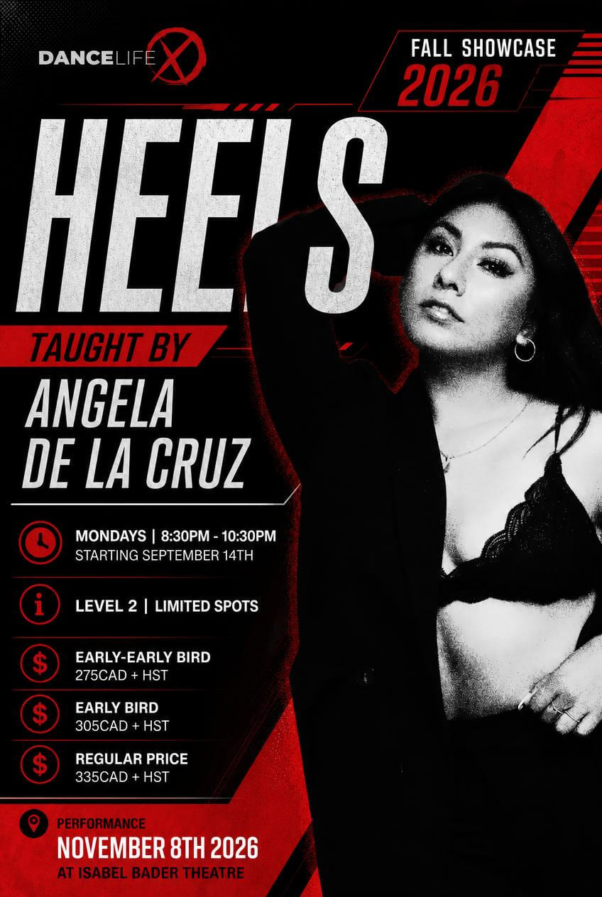 Heels - Angela De La Cruz