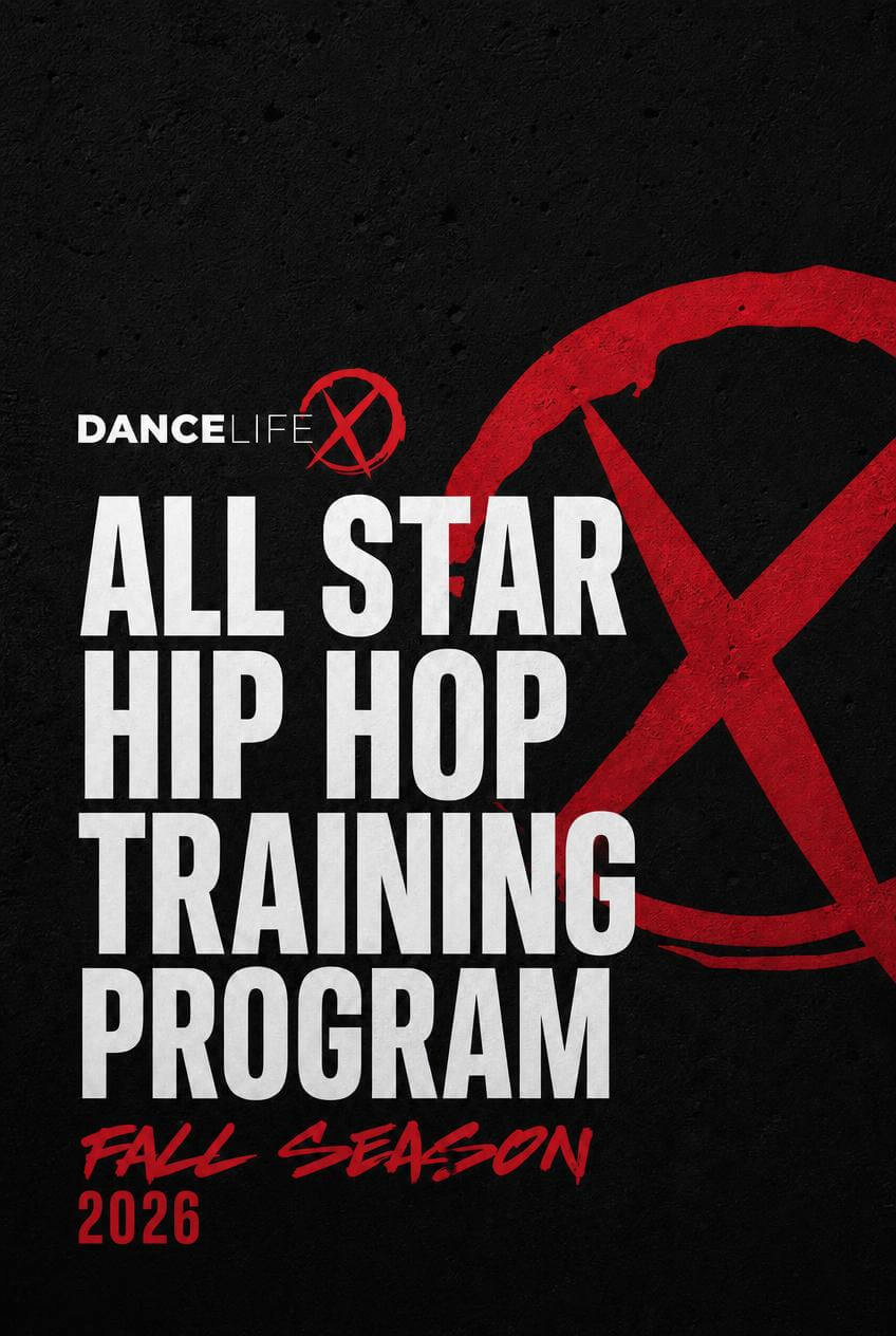 All-Star Hip Hop Training Program — Fall Season 2026