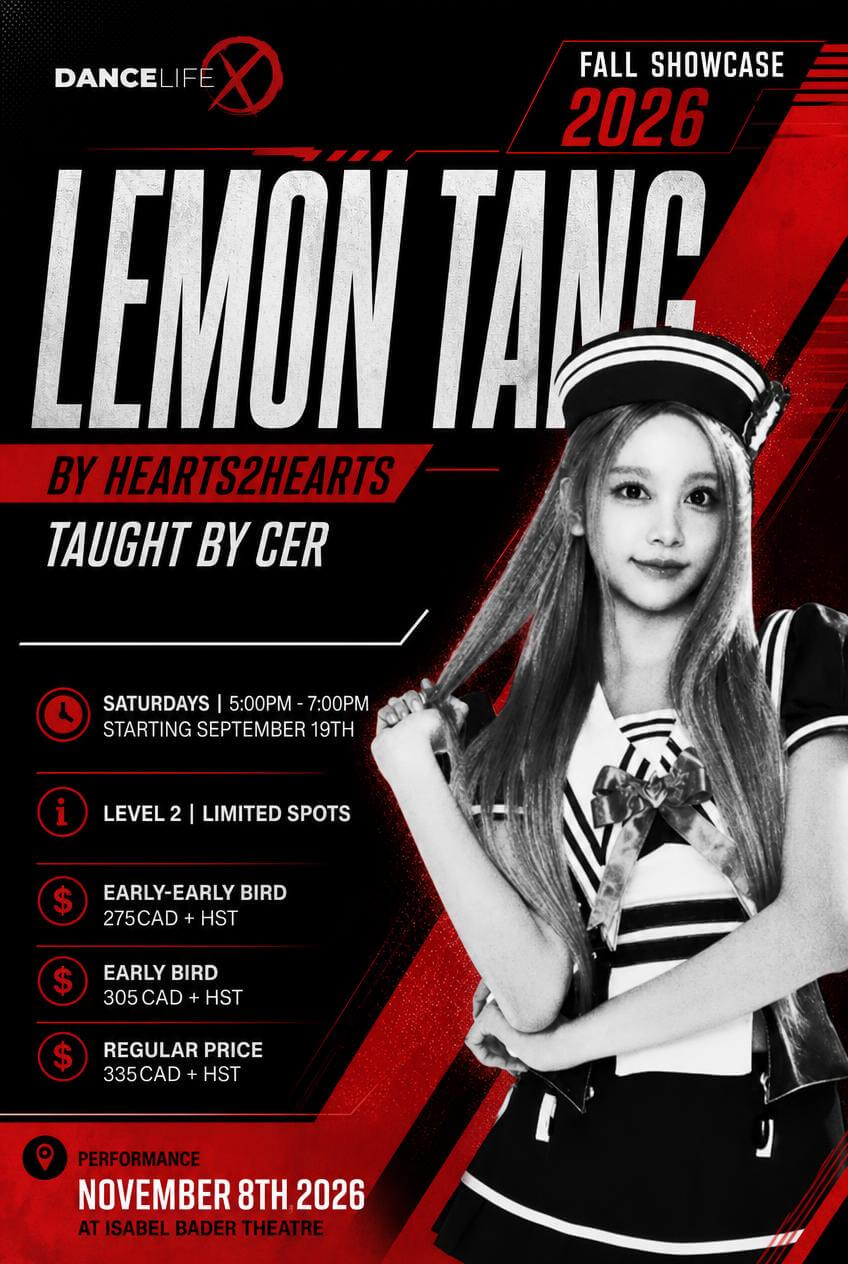 Lemon Tang - Hearts2Hearts